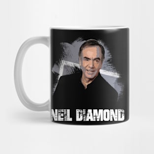 Classic Art Neil Country Music Mug